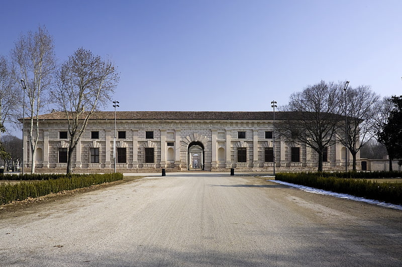Palais à Mantoue, Italie