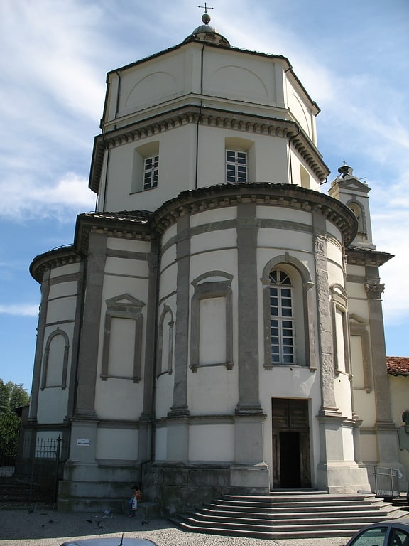 Church in Turin, Italy