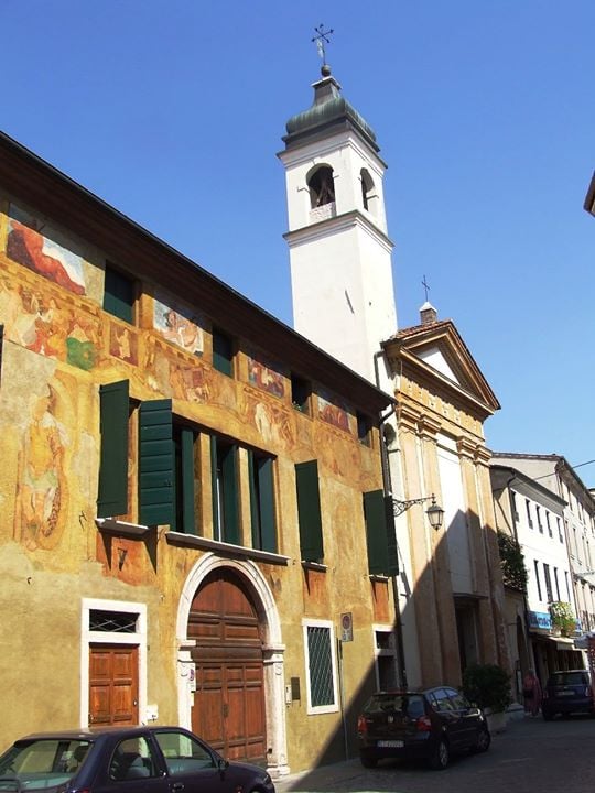 Chiesetta Dell'Angelo