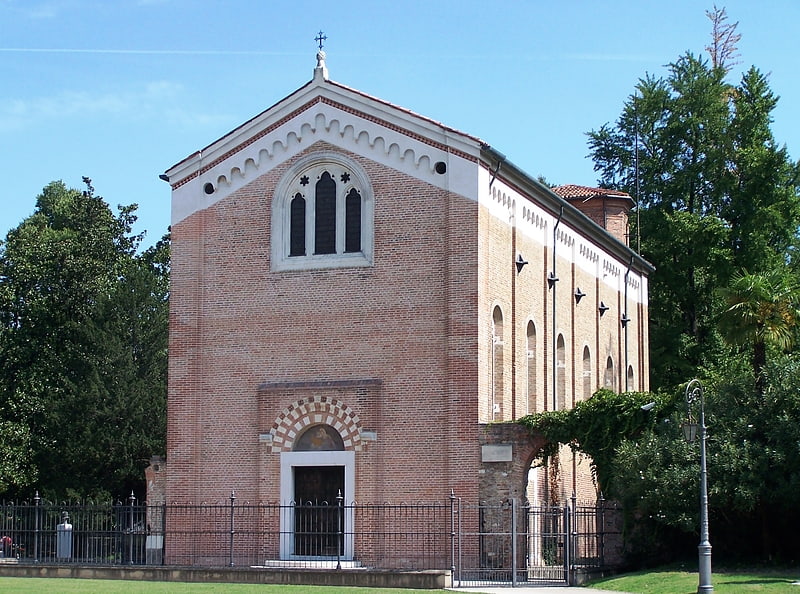 Kaplica w Padwa, Włochy