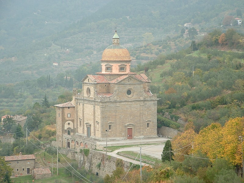 Catholic church in Italy