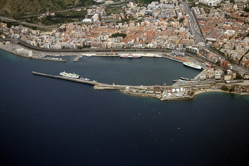 Port of Reggio