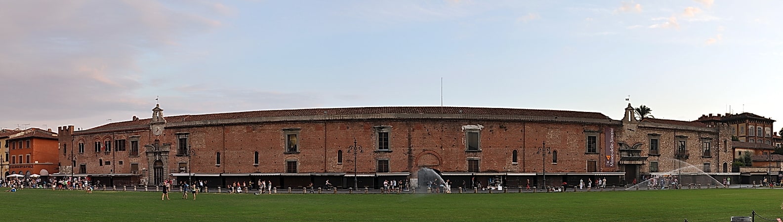 Musée à Pise, Italie