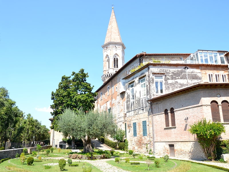 Jardín botánico de la Universidad de Perugia