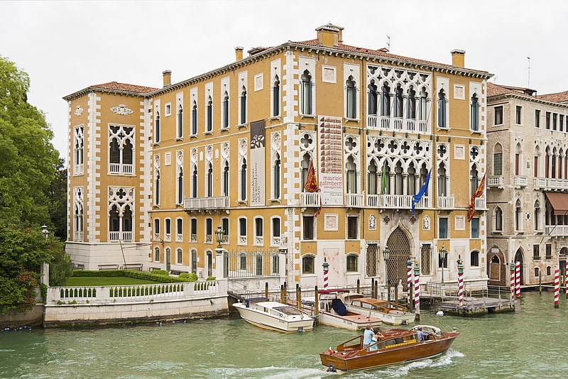 Palace in Venice, Italy