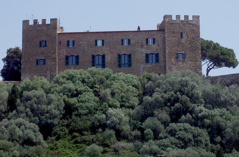 Castello di Castiglione della Pescaia