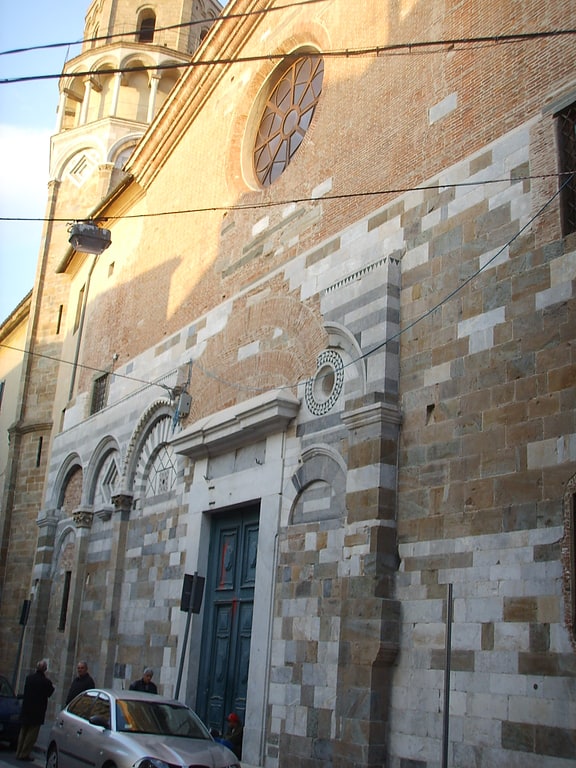 Église catholique à Pise, Italie