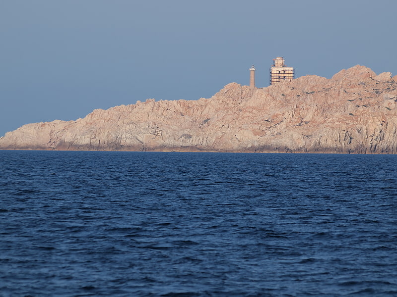 Isola Razzoli Lighthouse