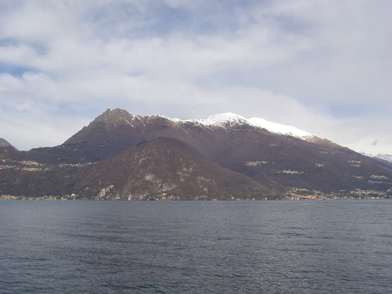Monte di Tremezzo