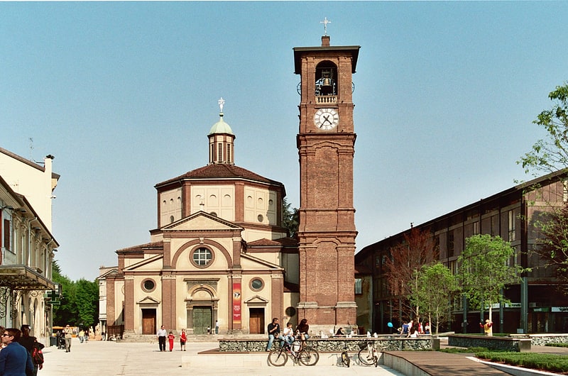 Basílica de San Magno