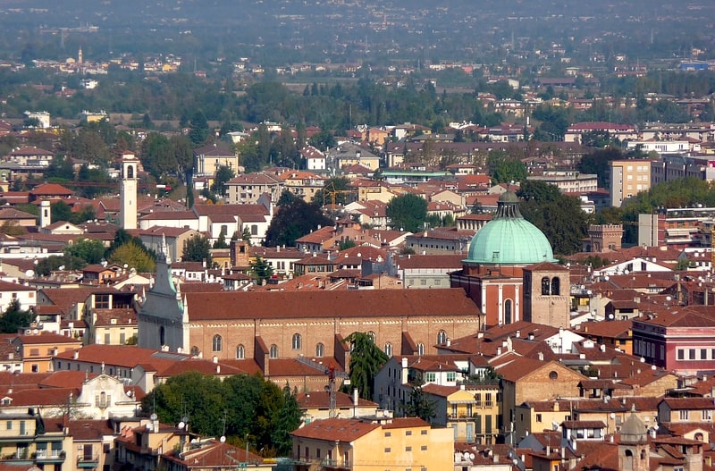 Katedra w Vicenzy