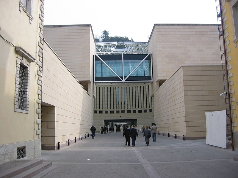 Muzeum sztuki we Włoszech