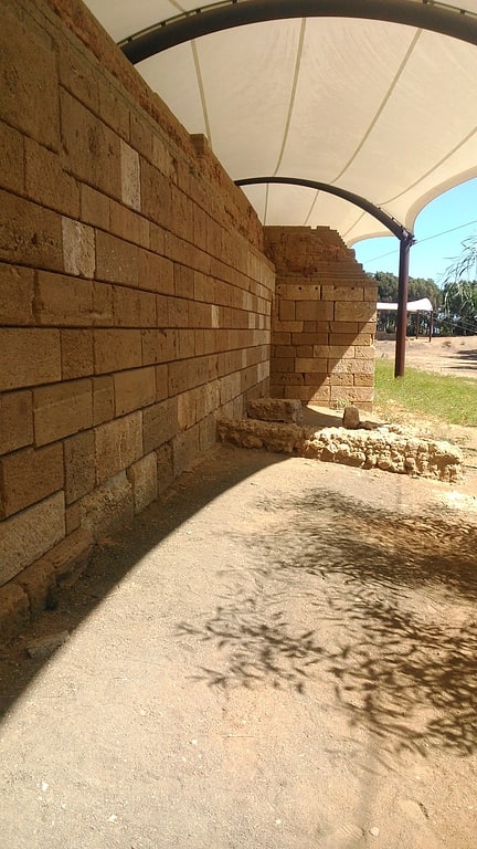 Walls of Timoleon