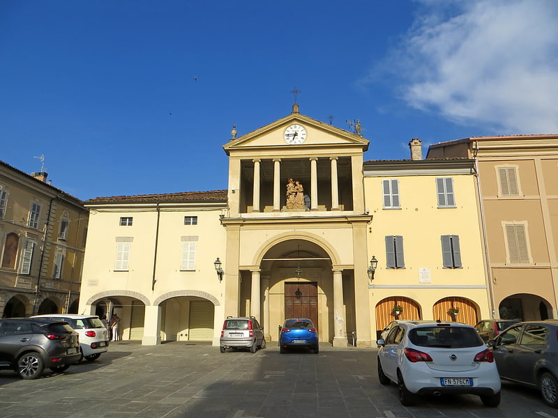Oratory of Sant'Antonio da Padova