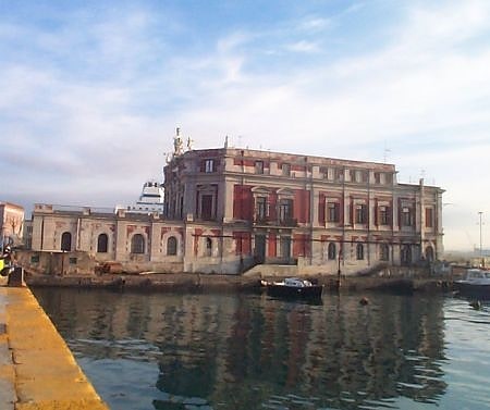 Palace of the Immacolatella