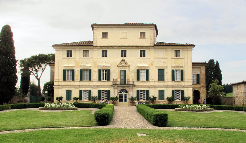 Villa di Geggiano