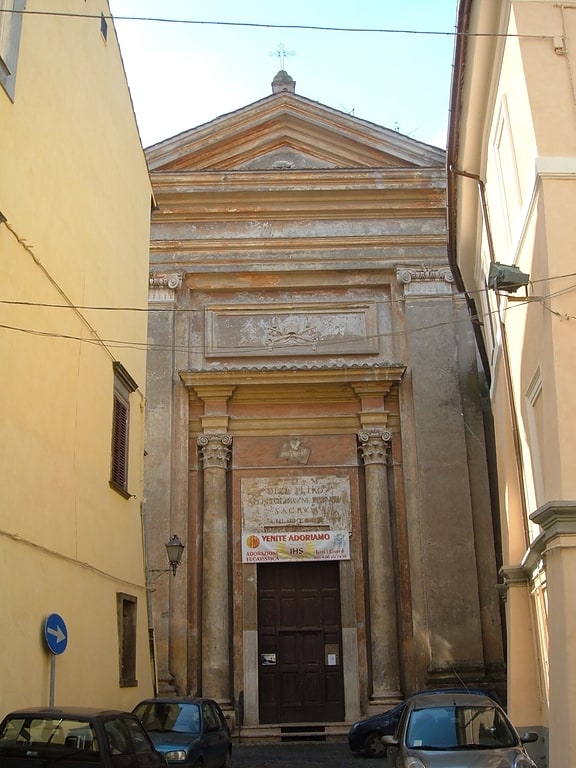 Church of St. Peter the Apostle