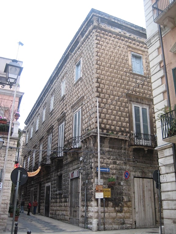 Palazzo Tupputi