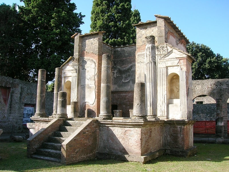 Obiekt historyczny we Włoszech
