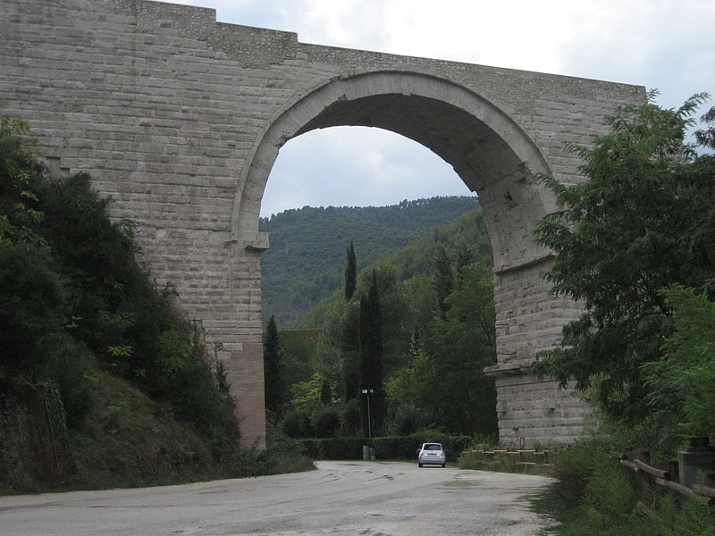 Bridge in Italy