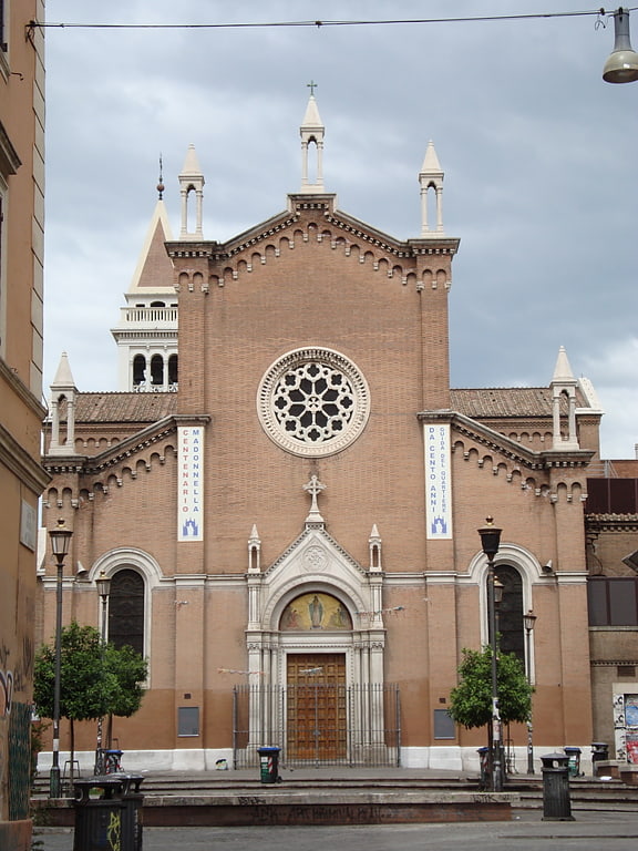 Titular church in Rome, Italy