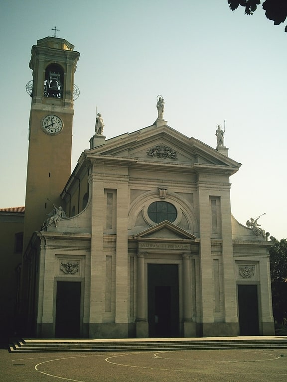 Church of Saints Gervasio and Protasio