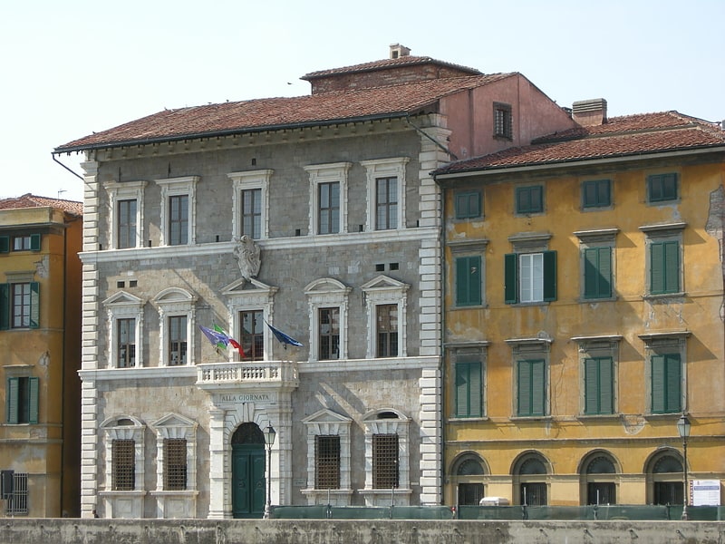 Palais Lanfreducci