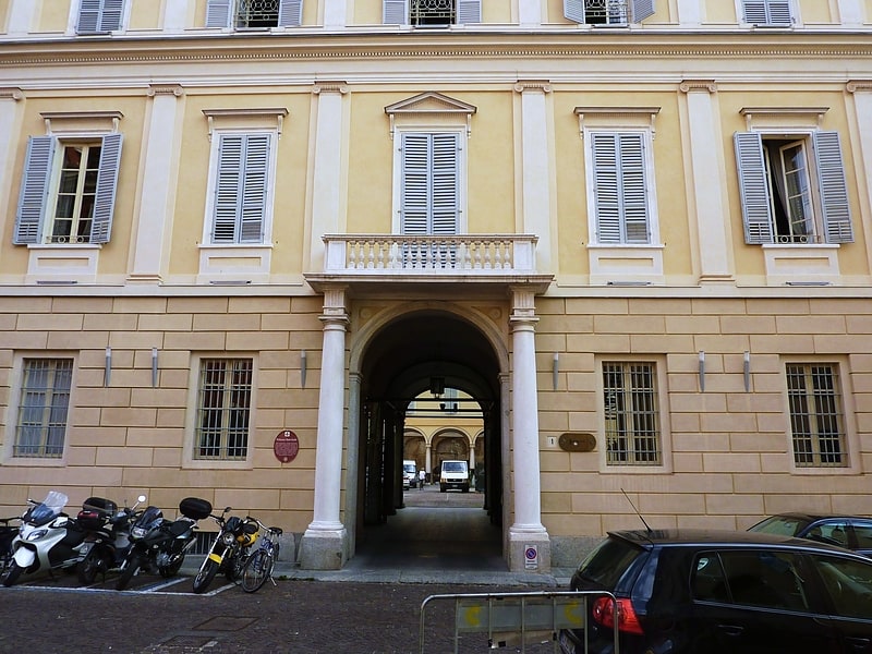 Palazzo Sanvitale