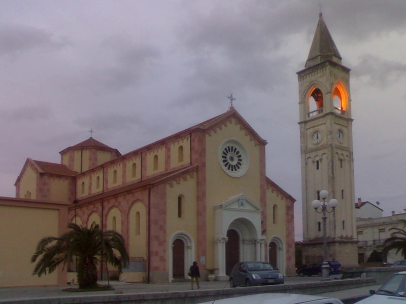 Principal church in Italy