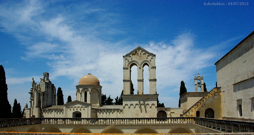 Staatliche Universität in Lecce, Italien