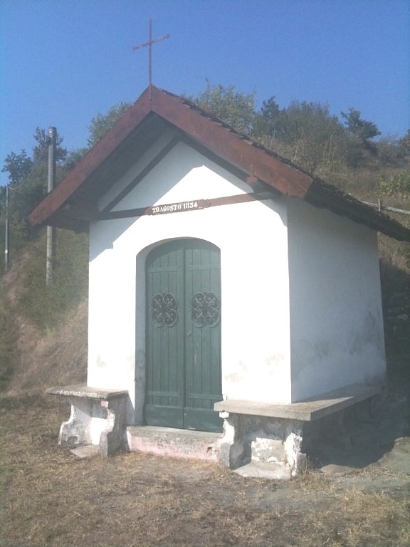 Cappella dei Girasoli