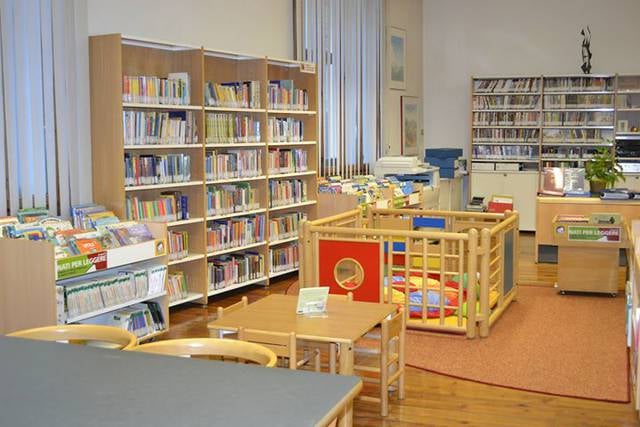 Municipal library
