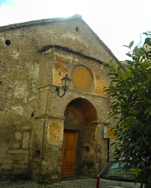Kościół Santissimo Salvatore