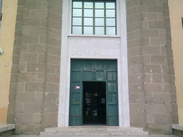 Museo civico Duilio Cambellotti