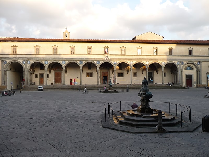 Museum in Florence, Italy