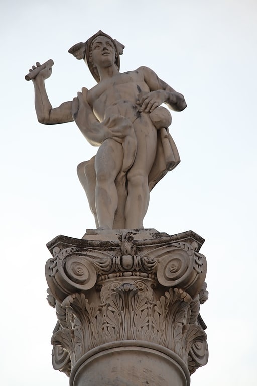 Piazza Mercurio