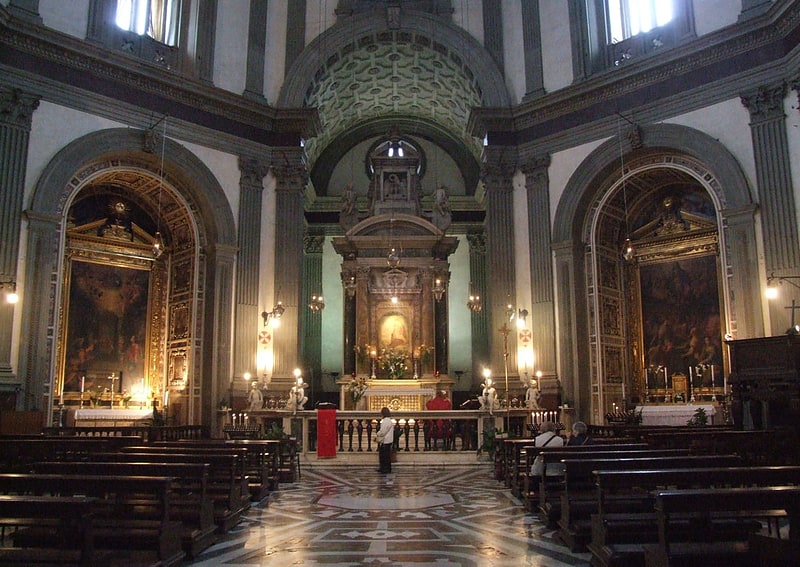 Basilica della Madonna dell'Umiltà