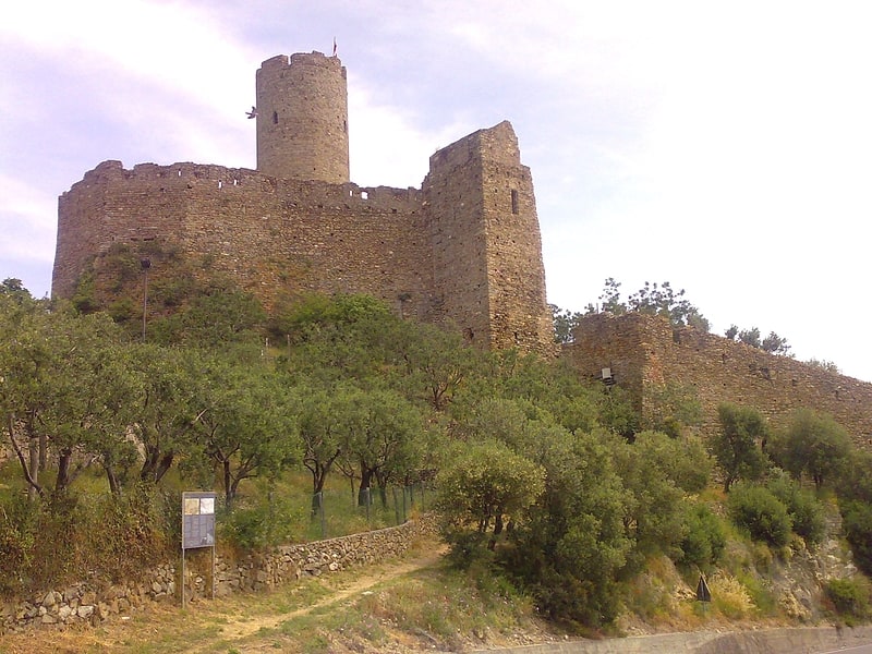Castello di Monte Ursino