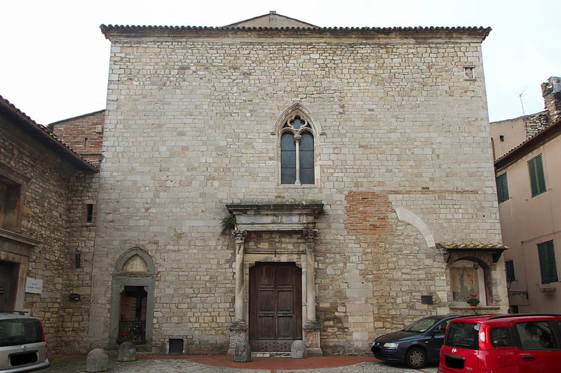 Santa Maria in Camuccia