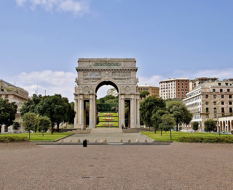 Arco della Vittoria