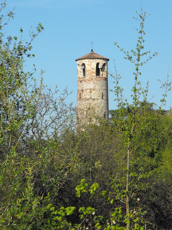 Torre campanaria di Sant'Elena