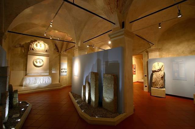 Museo Archeologico di Brescello