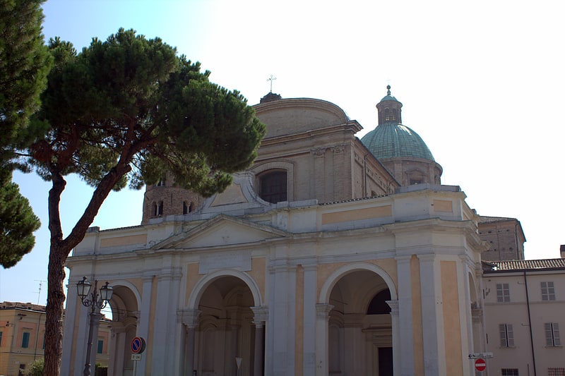 Katedra w Rawennie, Włochy