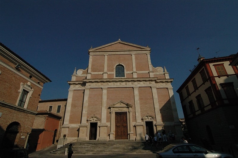 Cathédrale de Fabriano