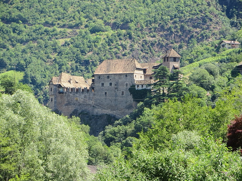 Schloss in Italien