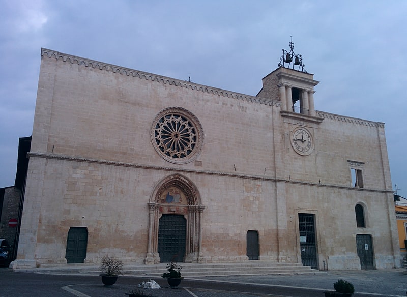 Church of Santa Maria della Tomba