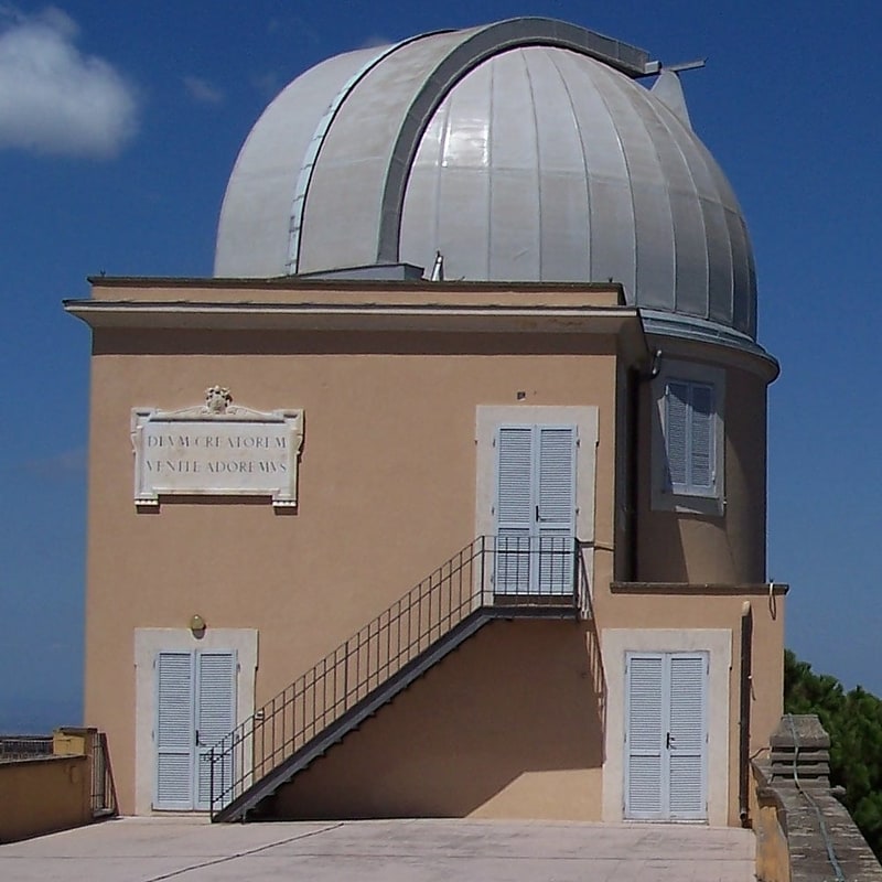 Observatoire à Albano Laziale, Italie