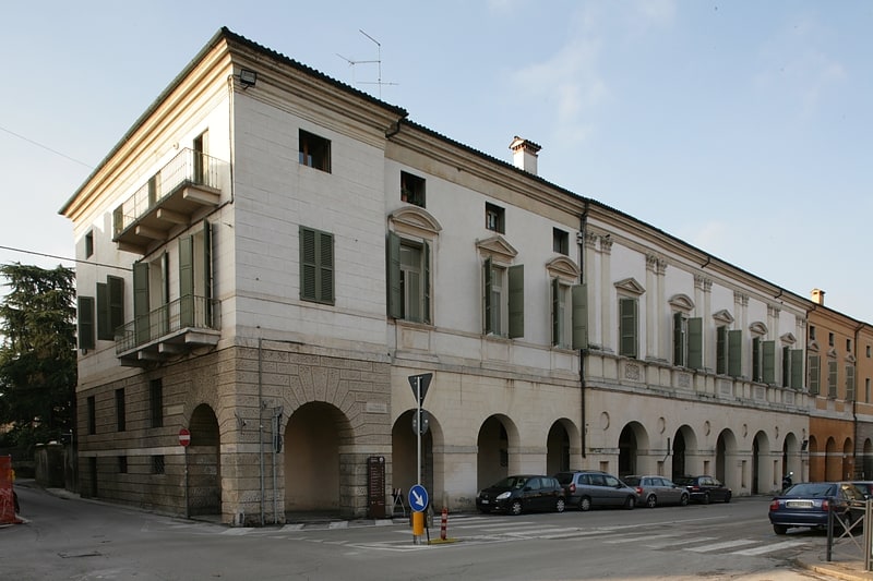 Palais à Vicence, Italie