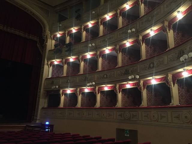 Teatro Comunale Pier Alessandro Guglielmi