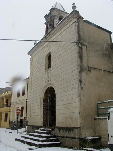 Chiesa di Nostra Signora di Monserrato
